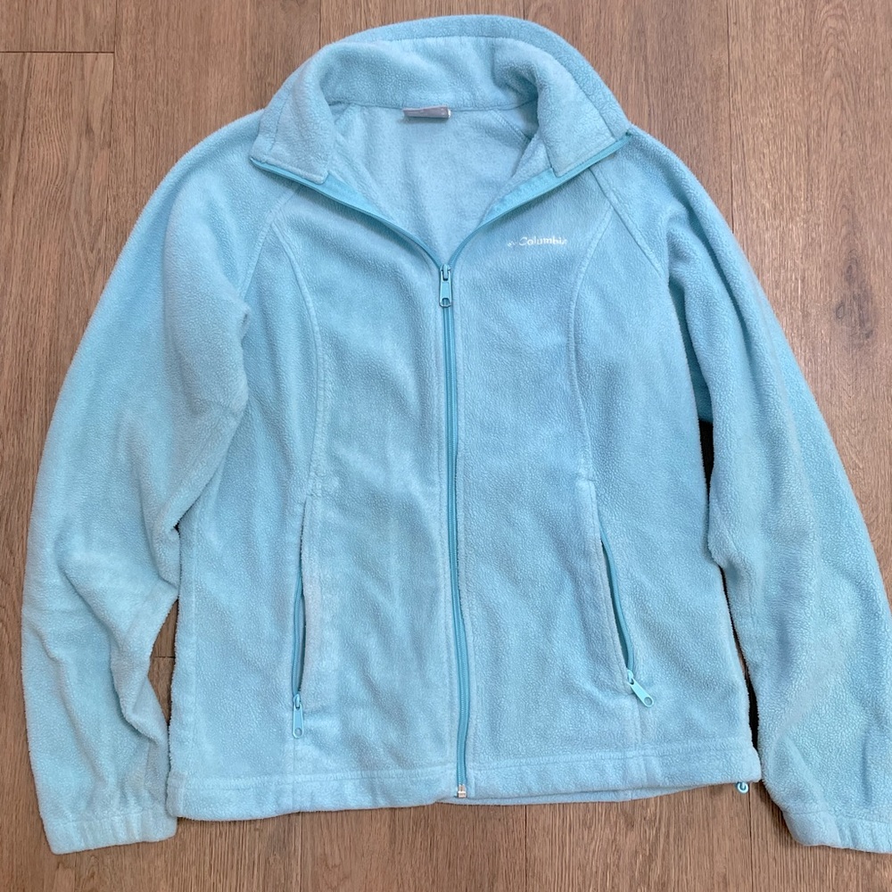 Columbia Fleece Full Zip Jacket